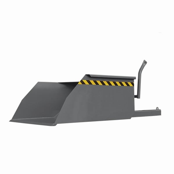 Eichinger Industrie Stapelgestell Kleingebinde auf Gitterrost 1420 x 540 x 530 mm, feuerverzinkt, 30124700002000