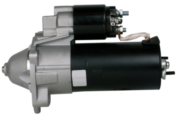 HELLA Starter/Anlasser, 12V, 1.7kW, für u.a. Mercedes-Benz Sl (R129), 8EA 012 527-801