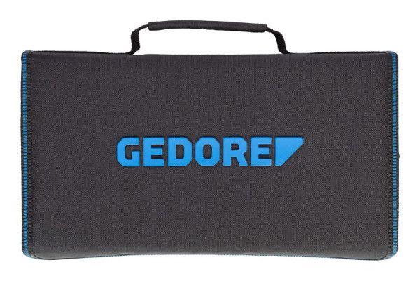 GEDORE CT1 L Textiltasche leer für 1500 CT1-Module, 3100693