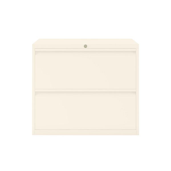 Bisley Essentials Schubladenschrank, Höhe 693-717 mm, 625 reinweiß, YESF0807625