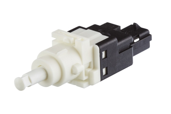 HELLA Bremslichtschalter, 4-polig, mechanisch, mit automatischer Nachstellung, 6DD 010 966-261