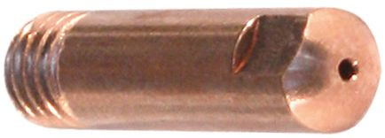 ELMAG Drahtdüse CuCrZr MB 14/MB 15 1,0 mm, Länge: 25mm, Außendurchmesser: 6mm, M6, 58345