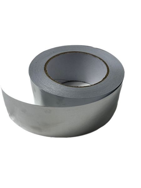 VaGo-Tools Aluminiumband Aluklebeband Klebeband 50mmx50m Isolierung 5 Rollen, VE: 250m, 370-50-50x5_rv