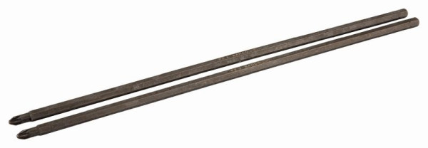 Bahco 2 1/4" Sechskantklingen, 300 mm, PZ 1, 8810L-2P, 7314150246724