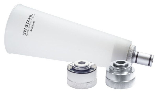 SW-Stahl Öl-Einfülltrichter-Satz, 3-teilig, 07383L, 4033592096379