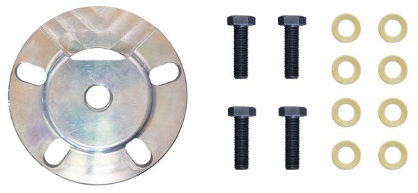 GEDORE KL-0041-4521 Abziehplatte mit Schrauben, 3445836