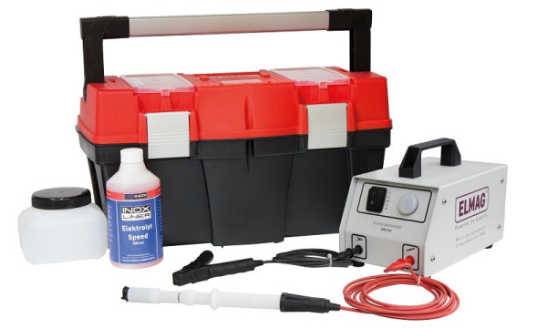ELMAG Niro-Reinigungs-Set - CleanMaster RW, 58530, 9004853585302