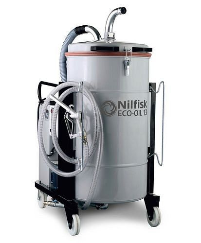 Nilfisk Sicherheitssauger Typ 13 Metallindustrie, 308318