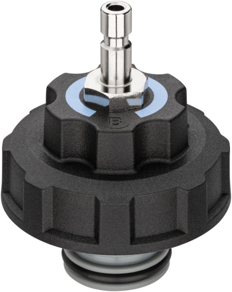 VIGOR Kühlsystem Diagnose Adapter, M52 x 3,0, V1963N-B, 4047728082136