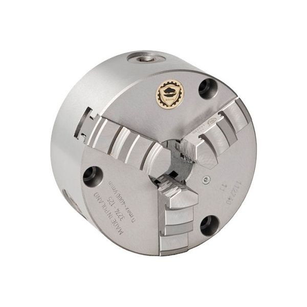 BISON 3-Backen Drehfutter 3274-80, 353274310000