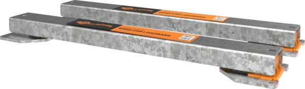 Gallagher AP&T Drahtlose Wiegestangen Set 2500kg - 1000mm, 061306