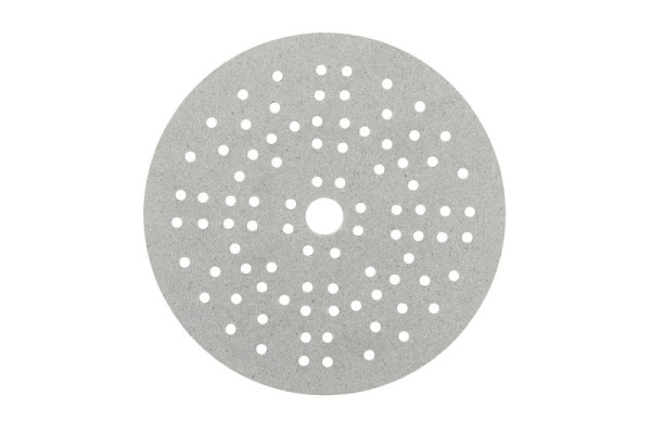 Mirka Schleifscheibe IRIDIUM 125mm Grip 89L, Multihole, P60, VE: 50 Stück, 246C205060