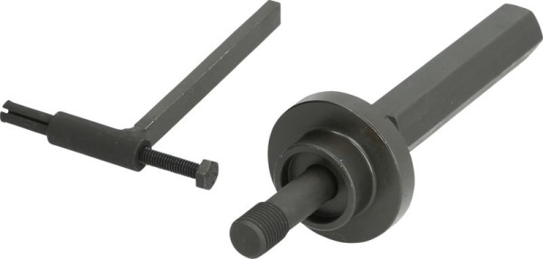 Brilliant Tools Steuergehäusedeckel-Ausricht- und Pumpenrad-Demontage-Werkzeug-Satz für Ford 1.8 TDDi / TDCi, BT551105