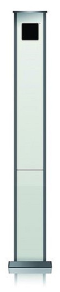 TCS Kommunikationssäule, unbestückt für 1 AMI-Modul, freistehend 1,30 m Höhe, K31AP