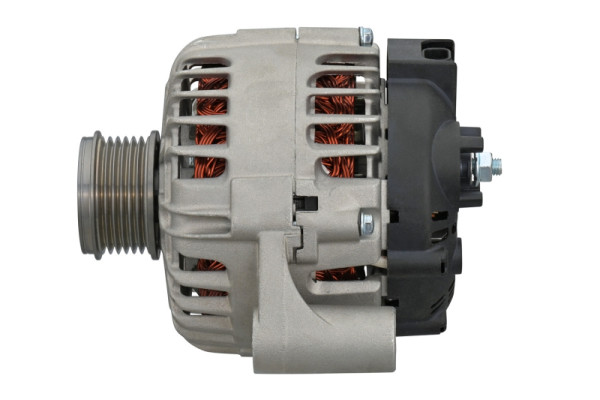 HELLA Generator/Lichtmaschine, 14V, 120A, für u.a. OPEL ASTRA J Sports Tourer (P10) 2.0 CDT, 8EL 015 637-511