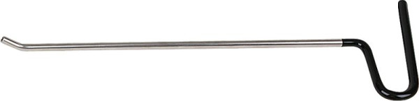 KS Tools Kugelkopf-Eisen, abgewinkelt, 500 mm, 140.2495