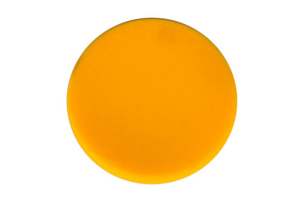 Mirka Schaumstoffpad 150x25mm gelb flach, VE: 2 Stück, 7993415011