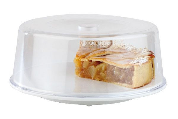 APS Frischhalte-Haube, Ø 30 cm, Höhe: 9,5 cm, Polystyrol, 06504