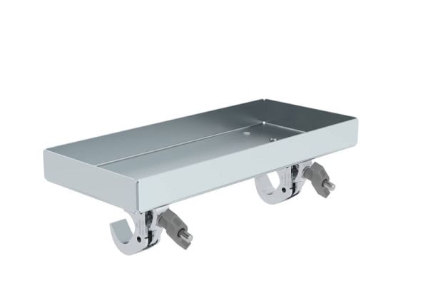 Munk Günzburger Steigtechnik Ablageschale 500x220 mm Klemmbereich 38-51mm, 019274