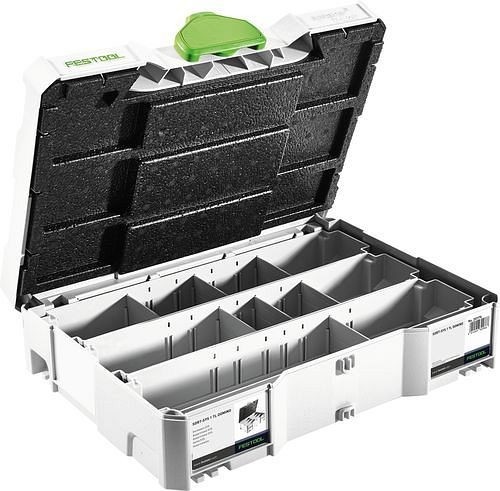 Festool SYSTAINER T-LOC SORT-SYS1TL DOMINO, 203176