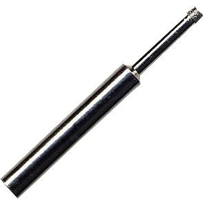 ELMAG Diamantbohrer 8mm (galvanisiert), Rundschaft, 61724