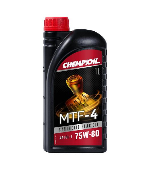 CHEMPIOIL Getriebeöl 8804 MTF-4 75W-80 GL-4, VE: 1 l, CH8804-1