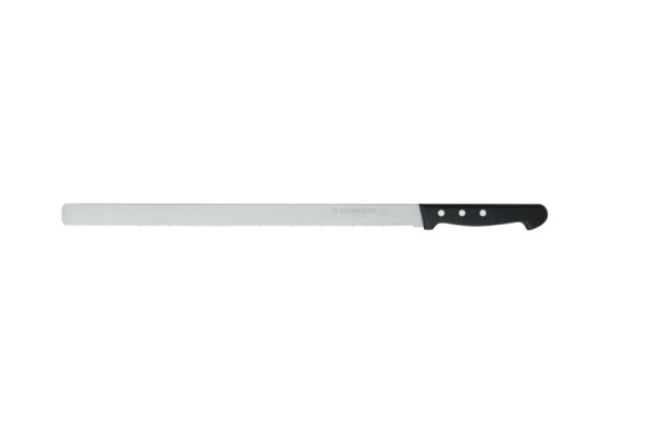 Schneider Konditormesser POM mit feiner Säge, Größe: 36 cm, 265536