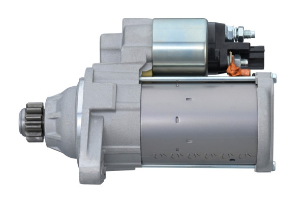 HELLA Starter/Anlasser, 12V, 1.40kW, für u.a. VW Golf VII / AUDI A3 (8V1, 8VK), 8EA 011 612-941