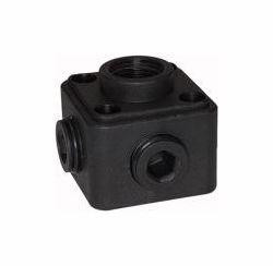 Riegler Luftverteilerdose Kunststoff, 114026, 4047322204255