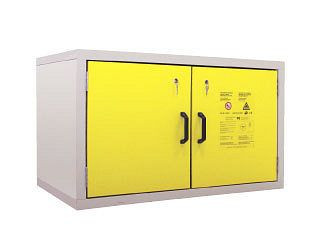 Cemo Sicherheitsschrank 11/6-FWF 90 mit Türen, 110 x 50 x 67 cm, 8060