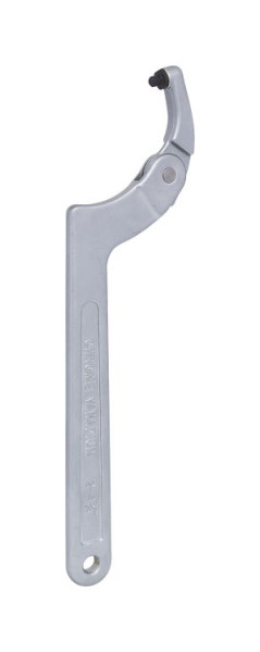 KS Tools Gelenk-Hakenschlüssel mit Zapfen, 50-120mm, 517.1314