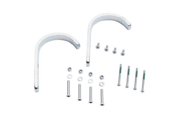 HYMER Einhängehakenset, Hakengröße 60 mm, 0054014, 4019502345362