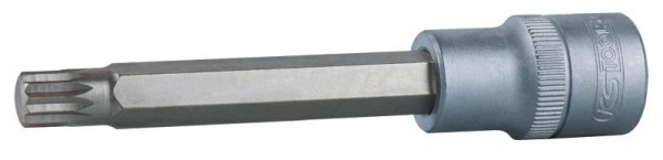 KS Tools 1/2" Bit-Stecknuss XZN, M6, 110 mm, 911.1351, 4042146046302