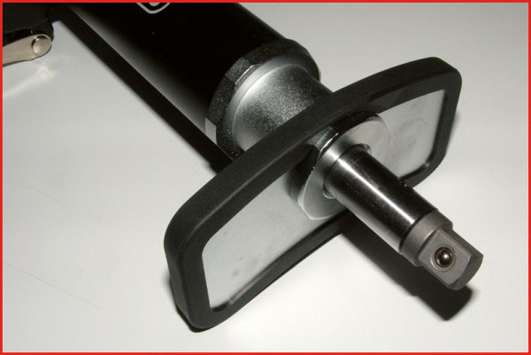 KS Tools Adapter für Druckluftspindel, 3/8" 4-kant Antrieb, 150.2041