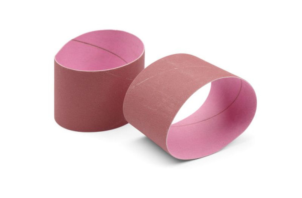 Hendi Ersatz-Schleifpapierband für Messerschärfer 224403, VE: 2 Stück, 229828
