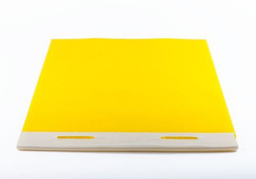 DENIOS Abdichtmatte, quadratische Form, 700 x 700 x 13 mm, 259459