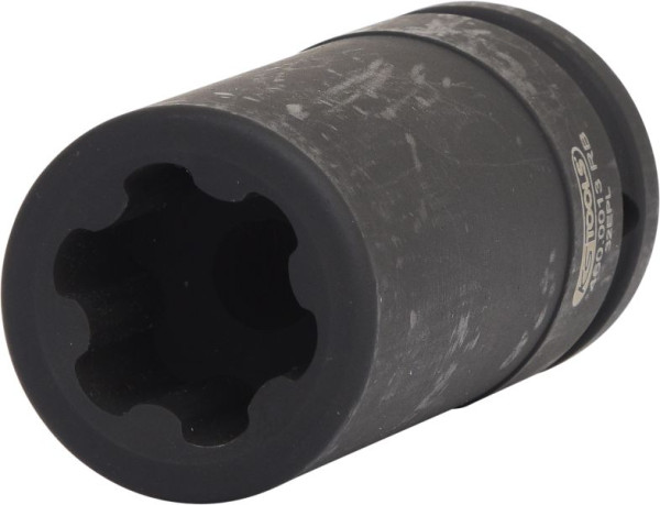 KS Tools Torx-E-Plus Stecknuss für Mercedes, 32 EPL, 90mm lang, 460.0013