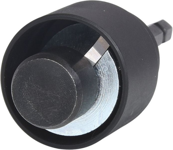 KS Tools 1/2" Hahnverlängerungsfräser, 1/4"-6-kant-Aufnahme, 116.2037