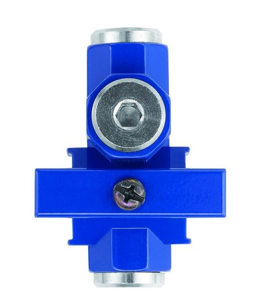 Prevost ALTO 1 - Zwischenstück für Module G 1/4, IG BSPP= G 1/4, Luftausgang= 4 Ausgänge für ungeölte Luft, TE 1