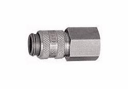 Riegler Schnellverschlusskupplung NW 5, Edelstahl 1.4305, Innengewinde, 107197