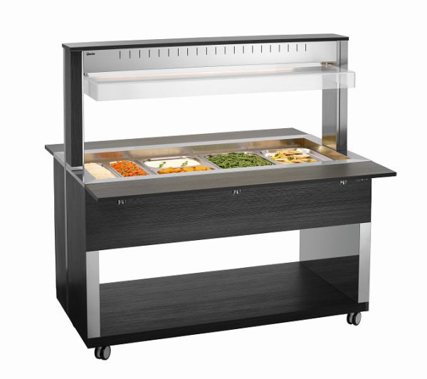 Bartscher Buffetwagen W4110-200A, 125634V2, 4015613773087