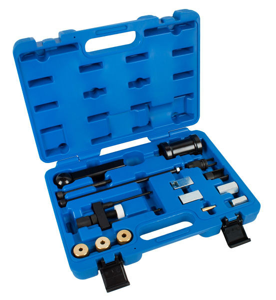 Stahlmaxx Einspritzdüsen-Abzieher für Pumpe-Düse- und FSI-Motoren für VAG, 10028