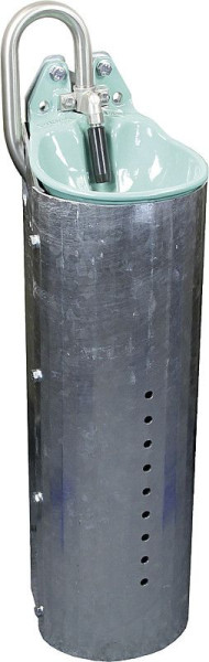 Patura Stahlständer für Mod. 19 R Höhe 60 cm, feuerverzinkt, 1010459