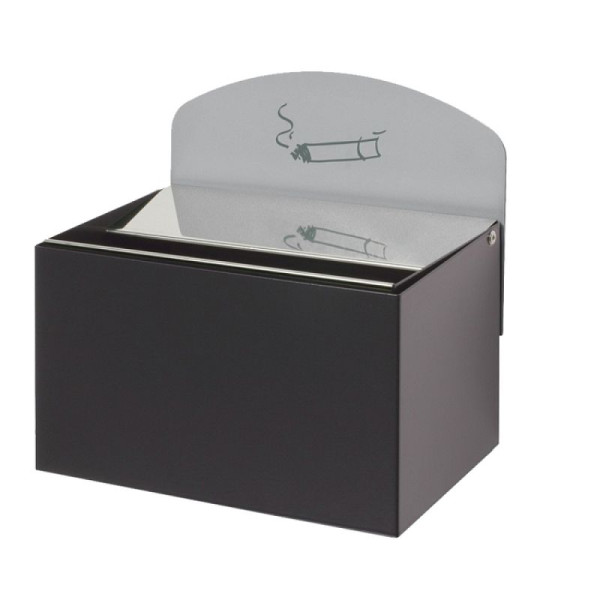 Stein HGS Wandascher -Cubo Yago-, 0,4 Liter/ weiß /160x140x98mm, 16758