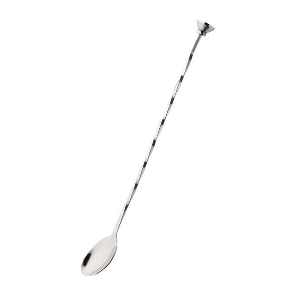 Olympia Barlöffel, 27 cm lang, Edelstahl, K474, 5050984511370