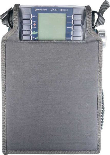 Gossen Metrawatt Bereitschaftstasche für PROFITEST MASTER mit Außentaschen für Zubehör, Z502X