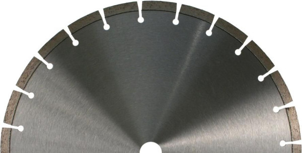 TECTOOL Diamantscheibe, segmentiert, Ø 600, 18280