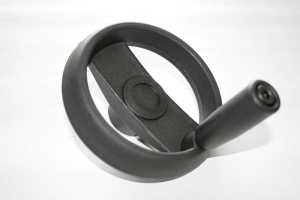 ELMAG Handrad mit Wurmschraube Nr. 54+55, zu CY210-2GN, 9709854