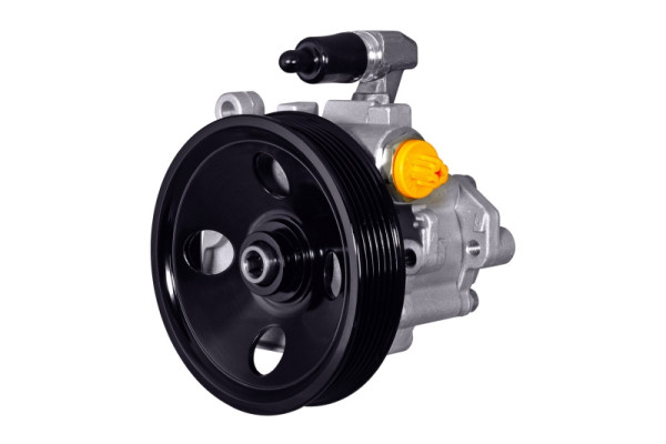 HELLA Hydraulikpumpe, Lenkung, 128bar, hydraulisch, 8TL 359 003-371