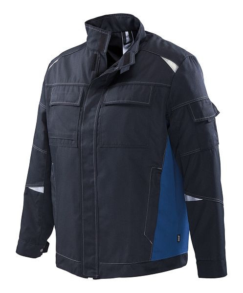 ROFA Jacke 5122210 komplett zweilagig, Größe 28, Farbe 560-granitgrau/royalblue, 5122210-560-28